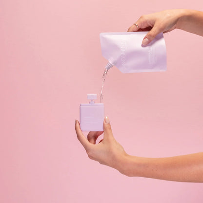 Refillable Hand Sanitizer Spray