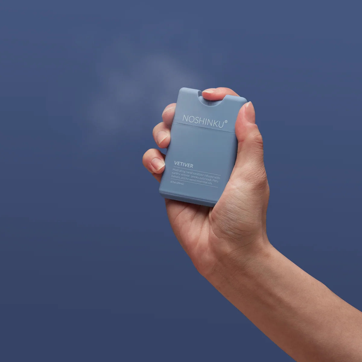 Refillable Hand Sanitizer Spray