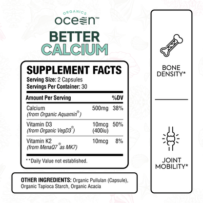 Better Calcium